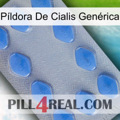 Píldora De Cialis Genérica 21